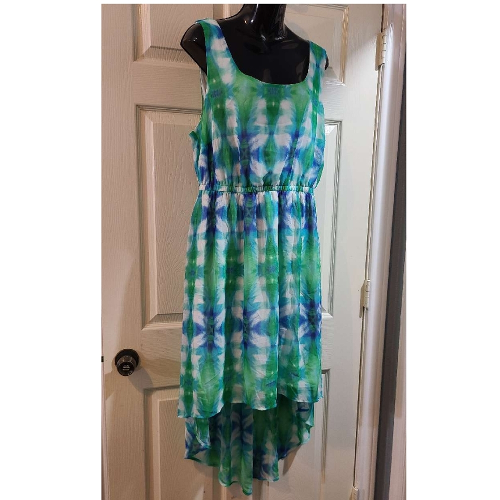 Forever 21 Plus Size Maxi Dress